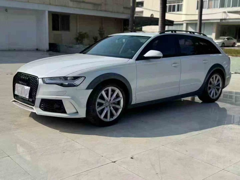 汕头18年奥迪A6L2