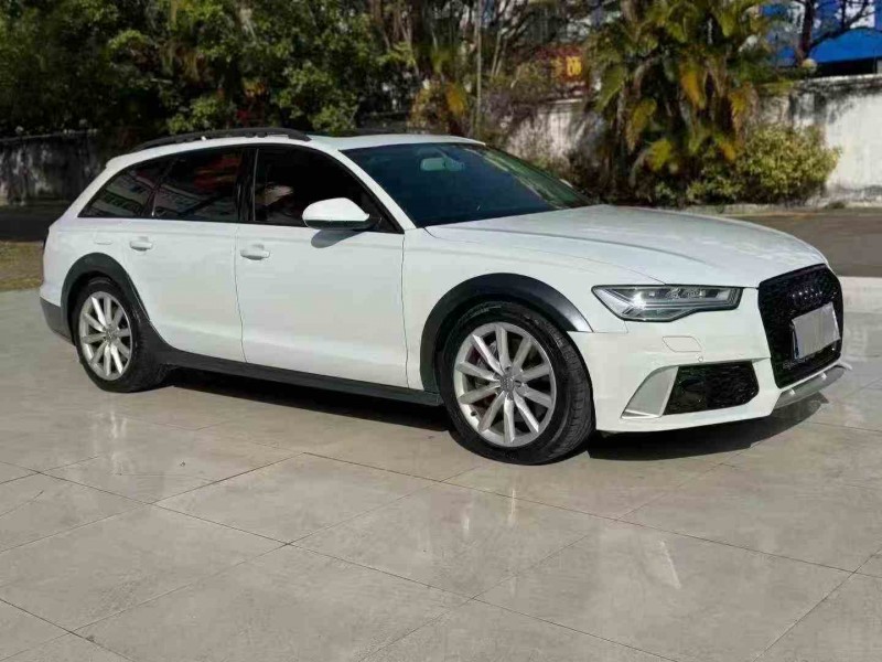 汕头18年奥迪A6L3