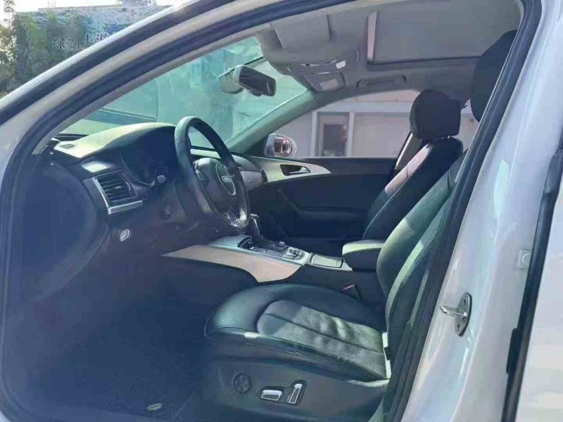 汕头18年奥迪A6L4