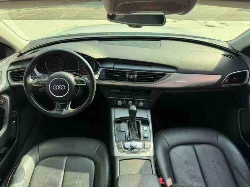 汕头18年奥迪A6L5