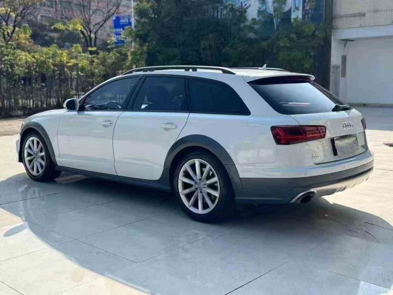 汕头18年奥迪A6L7
