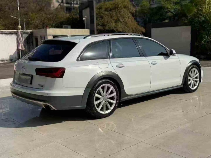 汕头18年奥迪A6L8