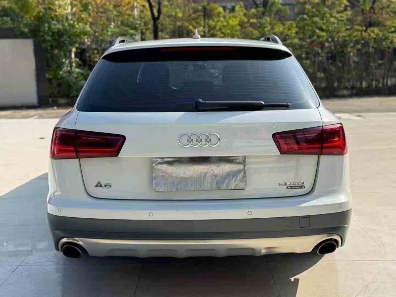 汕头18年奥迪A6L9