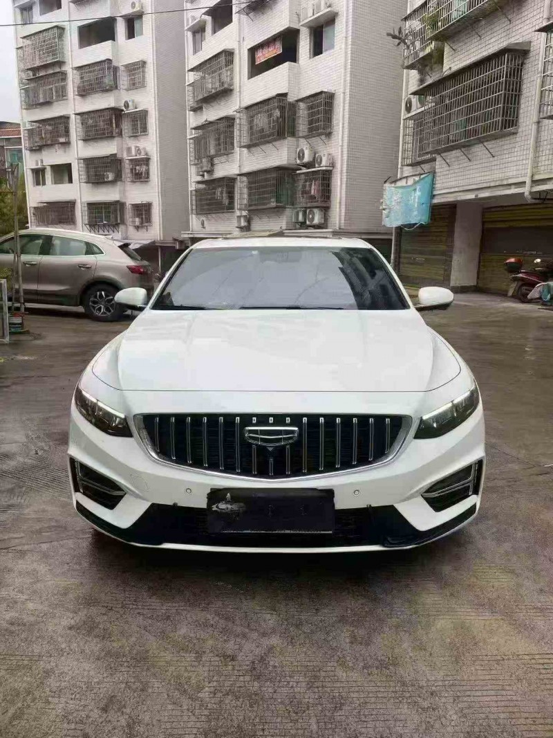 常德24年吉利星瑞1