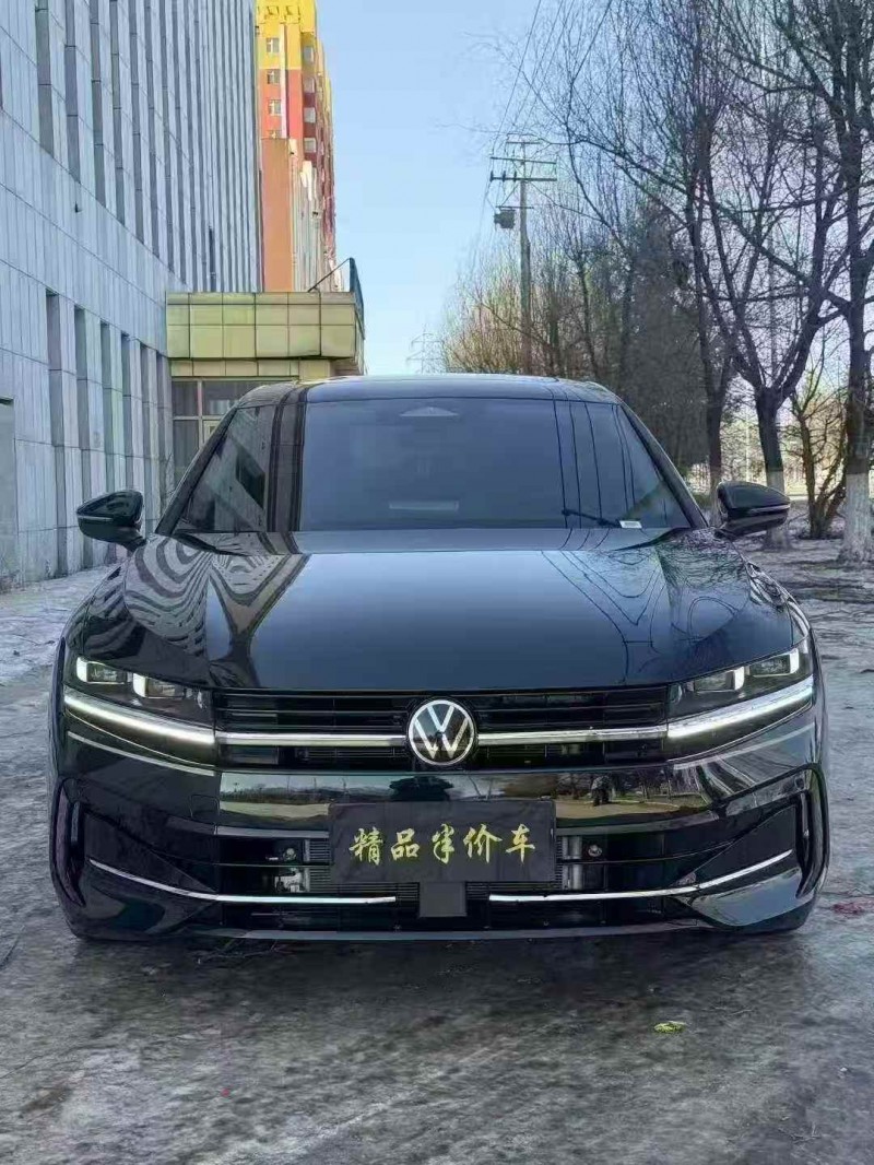 吉林25年大众迈腾1