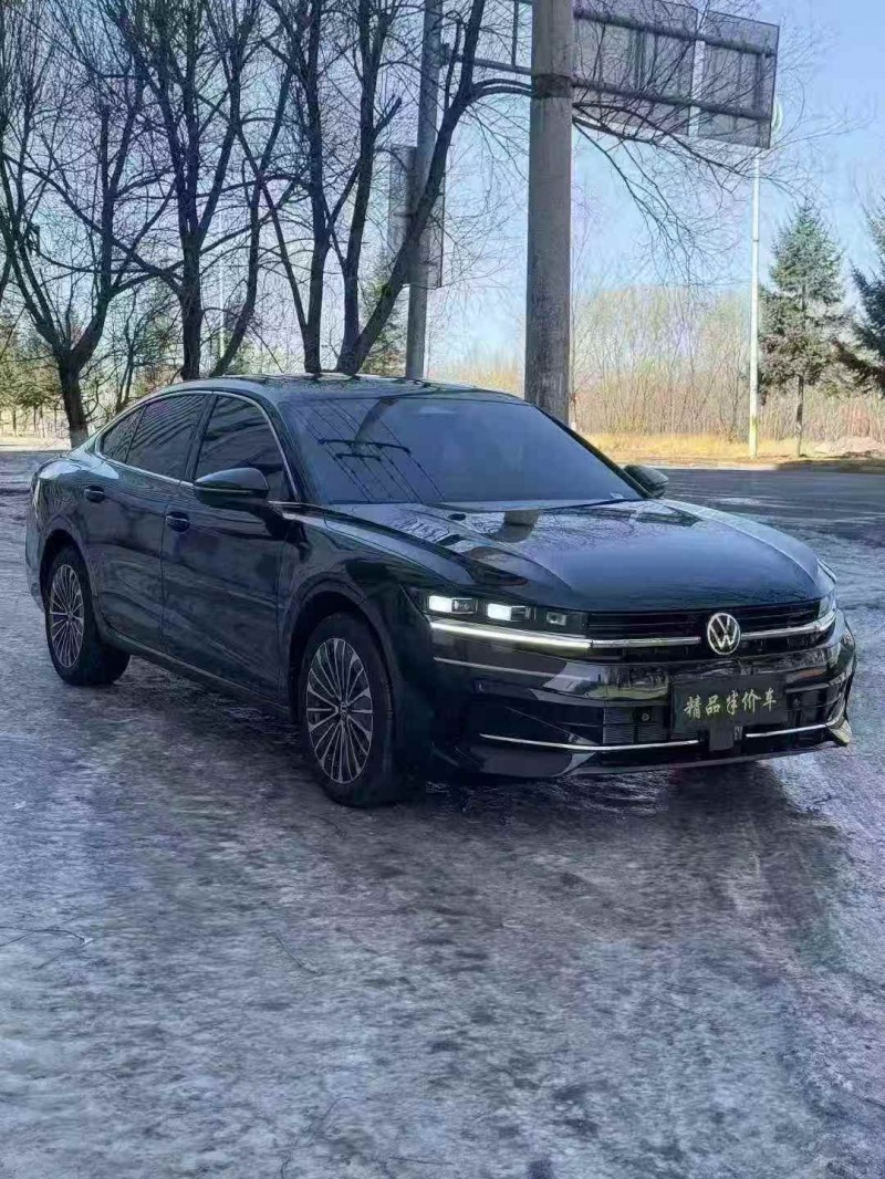 吉林25年大众迈腾2