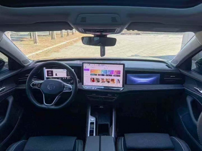 吉林25年大众迈腾4