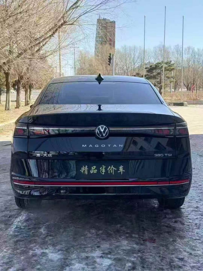 吉林25年大众迈腾5