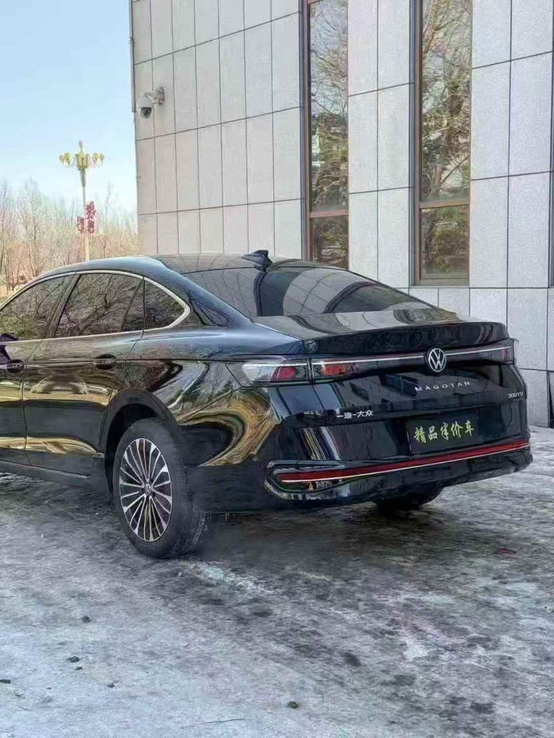 吉林25年大众迈腾6