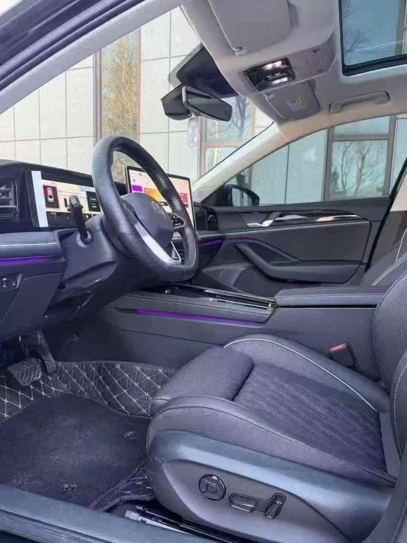 吉林25年大众迈腾7