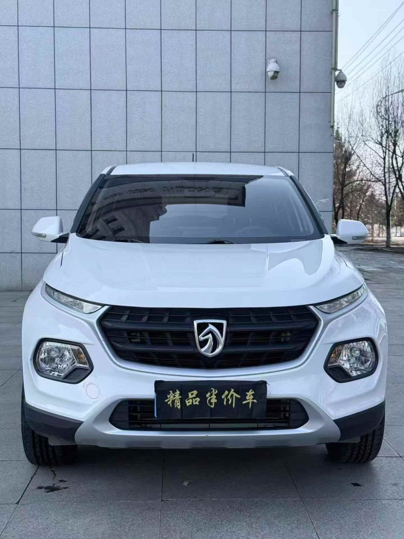 吉林22年宝骏5101