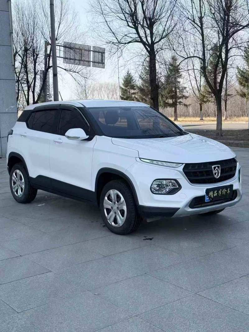 吉林22年宝骏5102