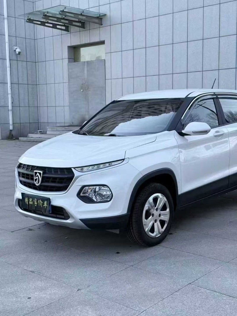 吉林22年宝骏5103