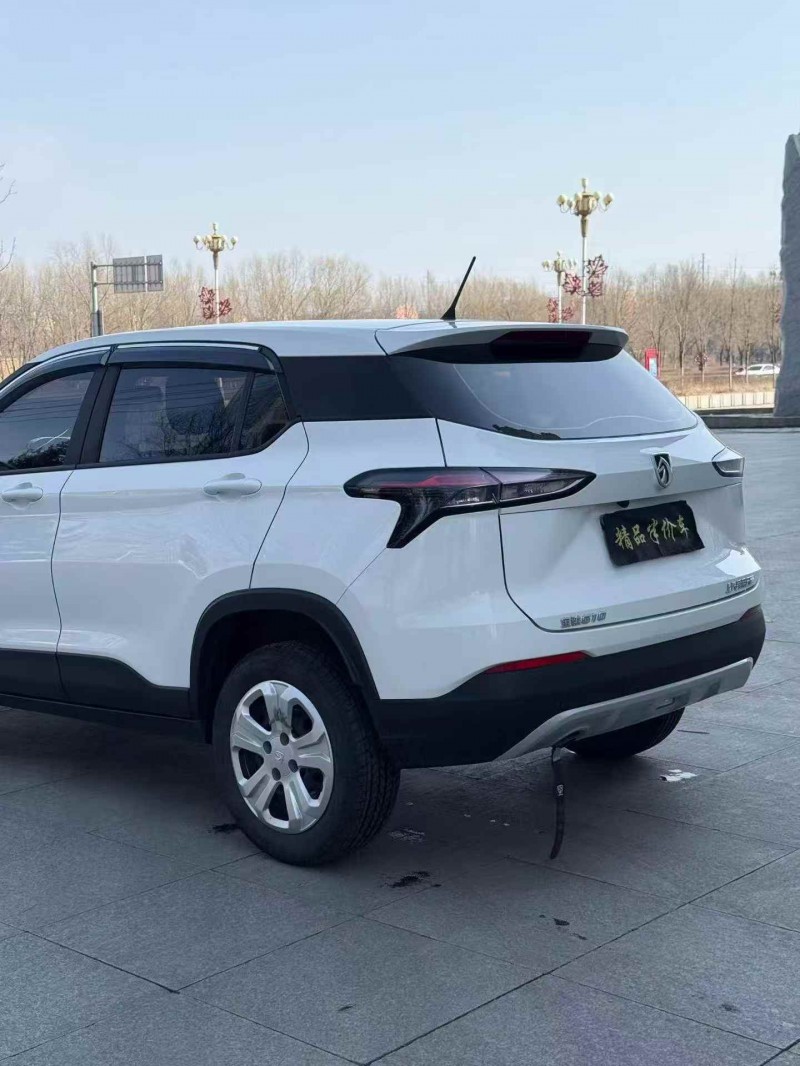 吉林22年宝骏5106