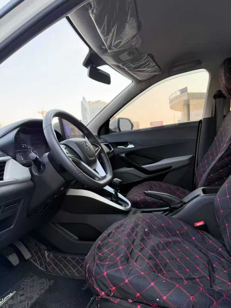 吉林22年宝骏5107