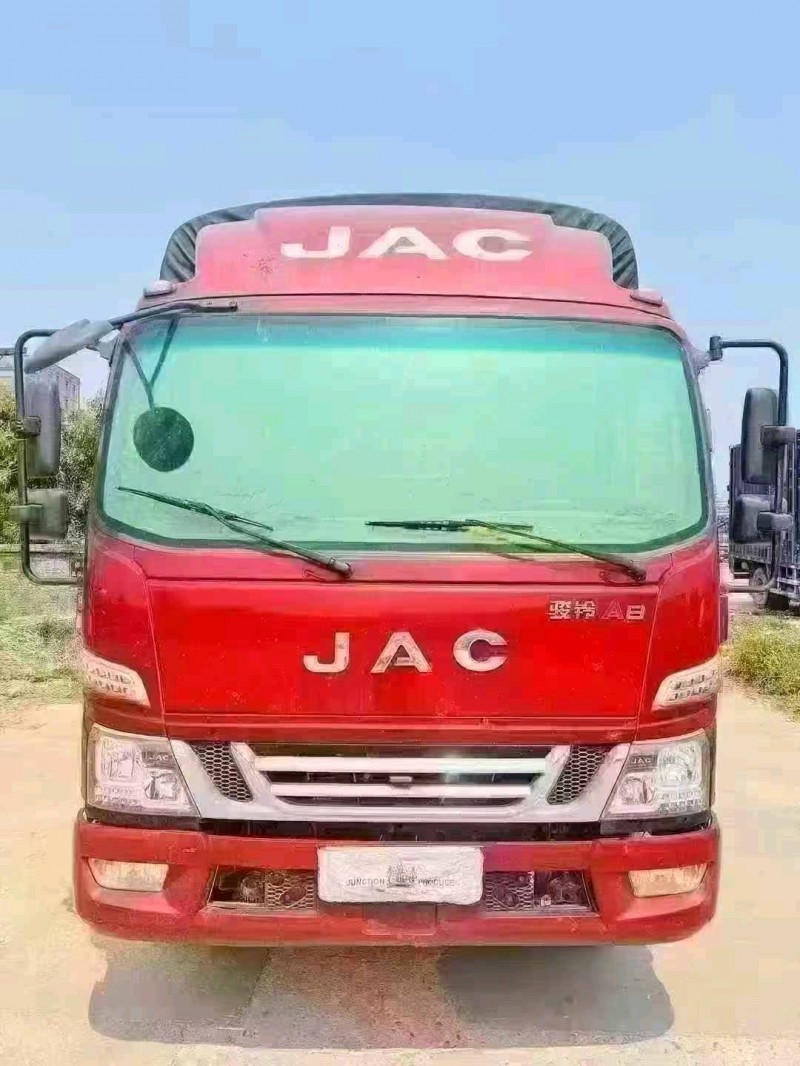 广州22年江淮新骏铃1