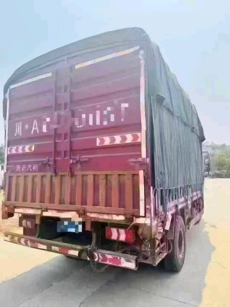 广州22年江淮新骏铃5