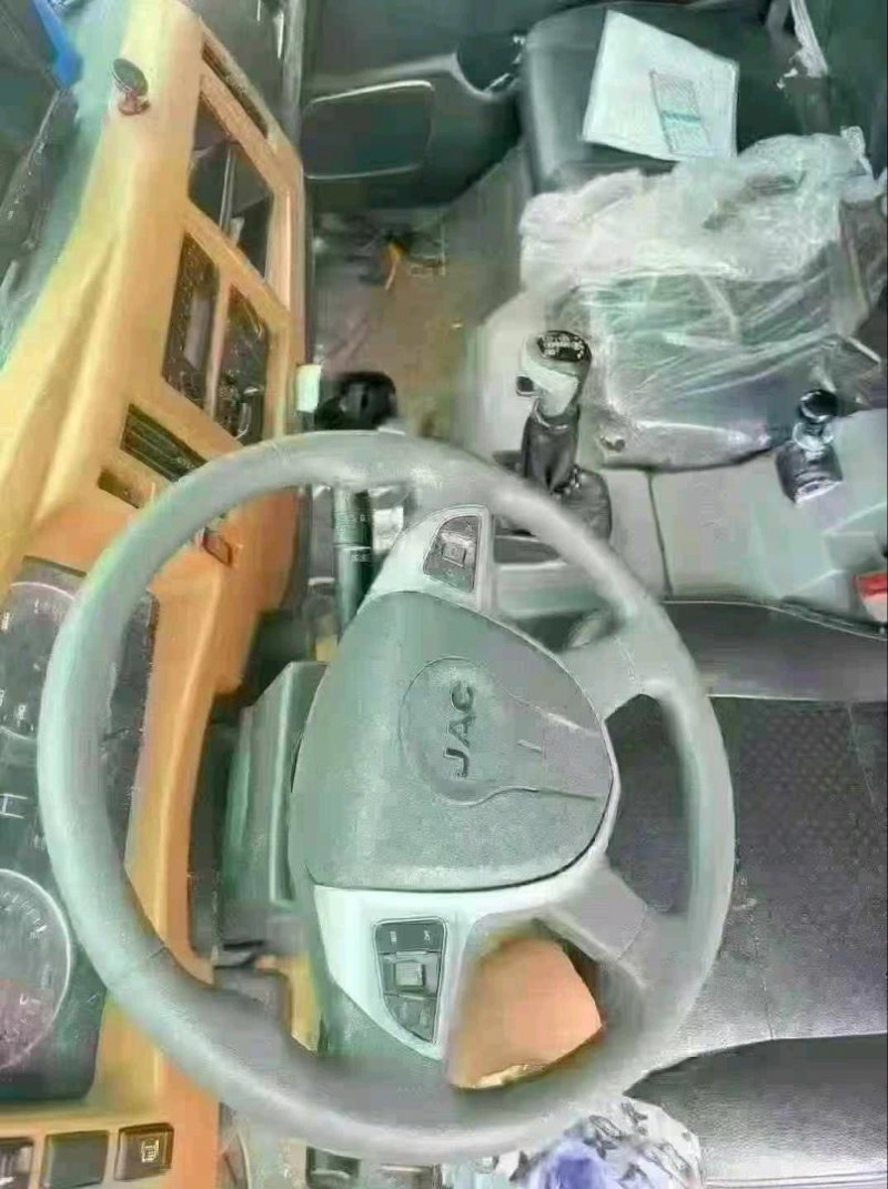 广州22年江淮新骏铃8