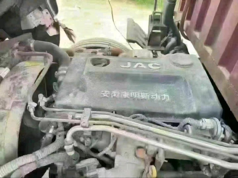 广州22年江淮新骏铃9