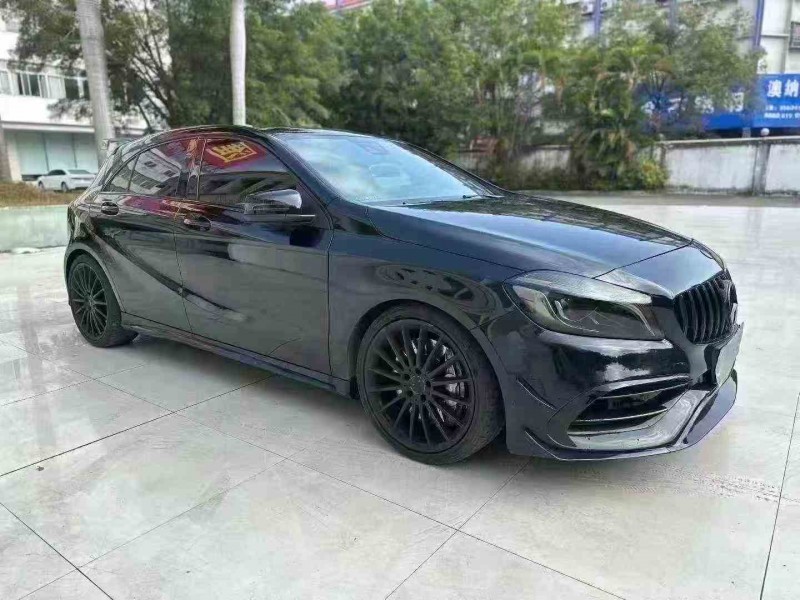 汕头17年奔驰AMG2