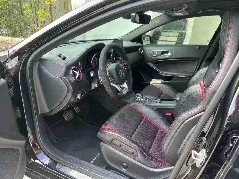 汕头17年奔驰AMG5