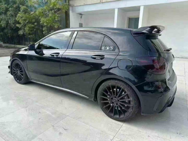 汕头17年奔驰AMG7