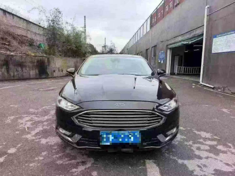 黔东南17年福特蒙迪欧1