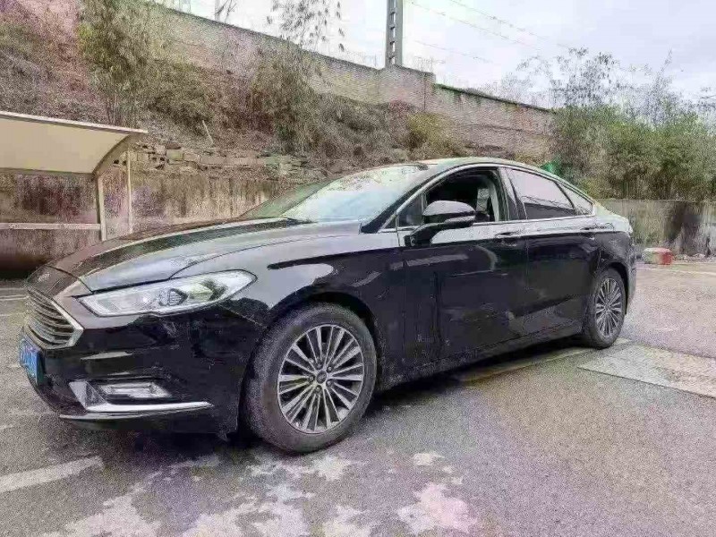 黔东南17年福特蒙迪欧2