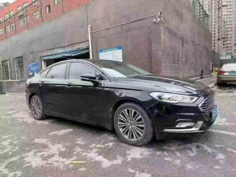 黔东南17年福特蒙迪欧3