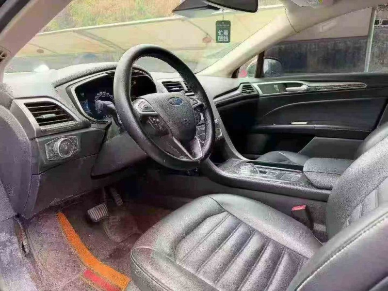 黔东南17年福特蒙迪欧4