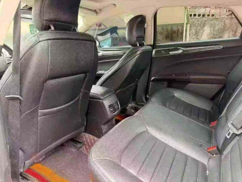 黔东南17年福特蒙迪欧5