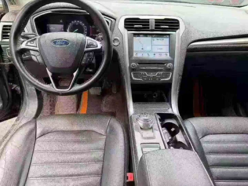 黔东南17年福特蒙迪欧6