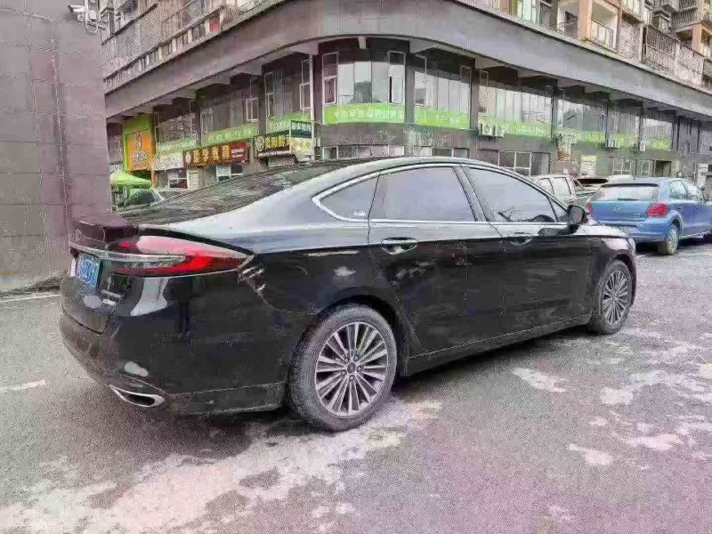 黔东南17年福特蒙迪欧8