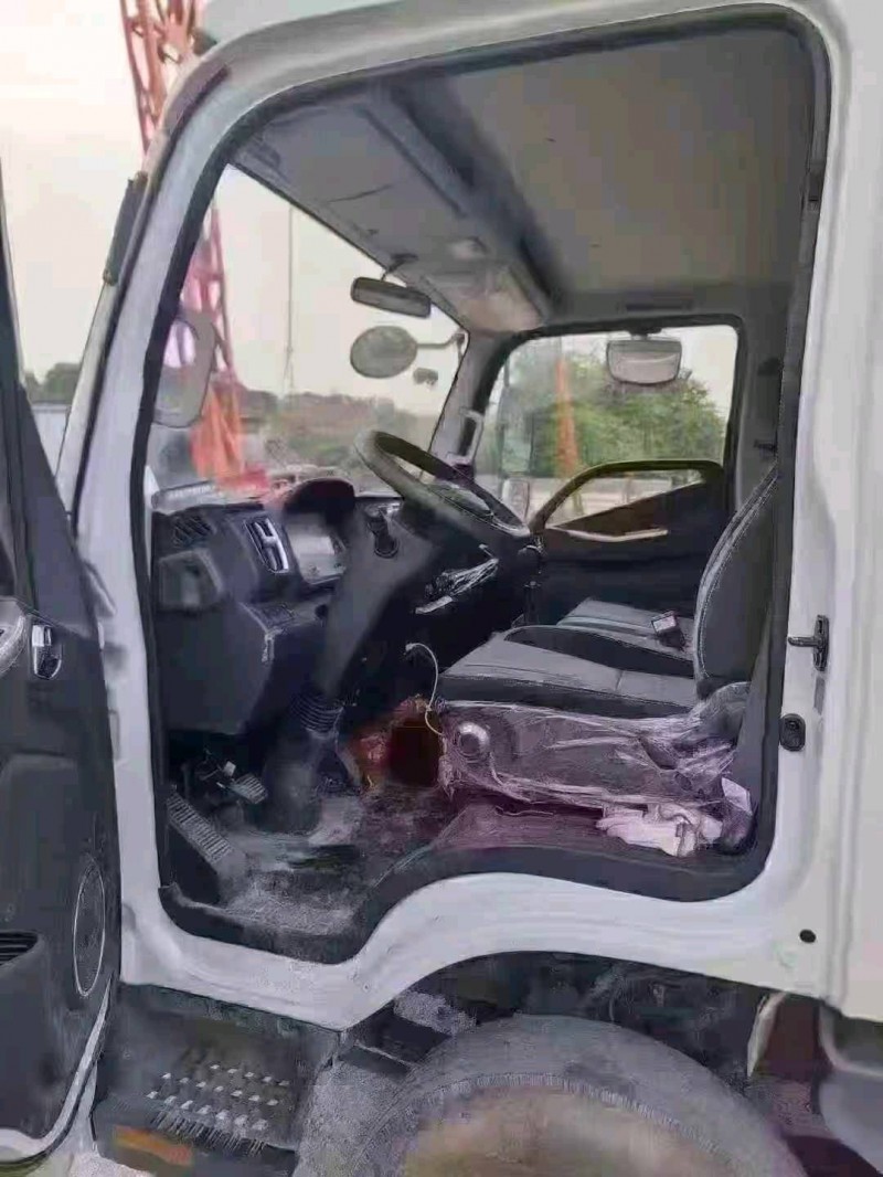 广州25年福田领航5