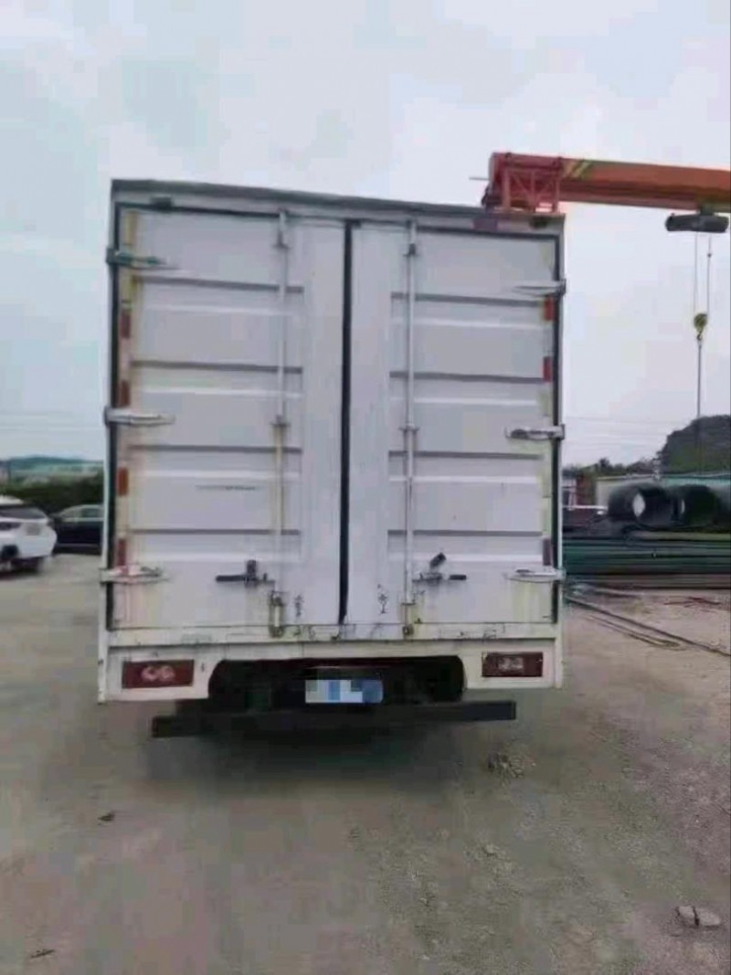 广州25年福田领航7