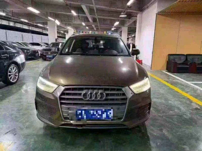 安顺19年奥迪Q31