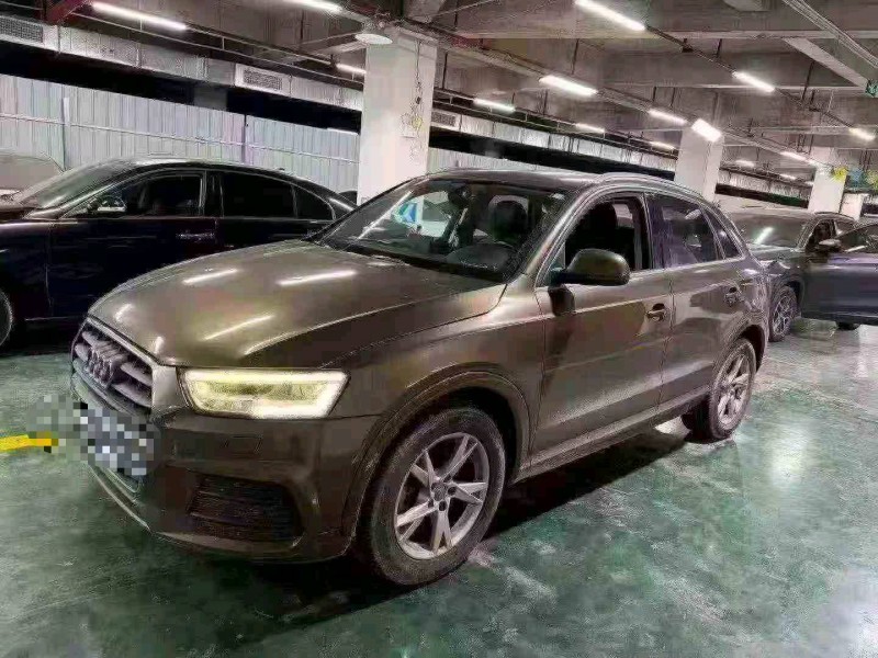 安顺19年奥迪Q32