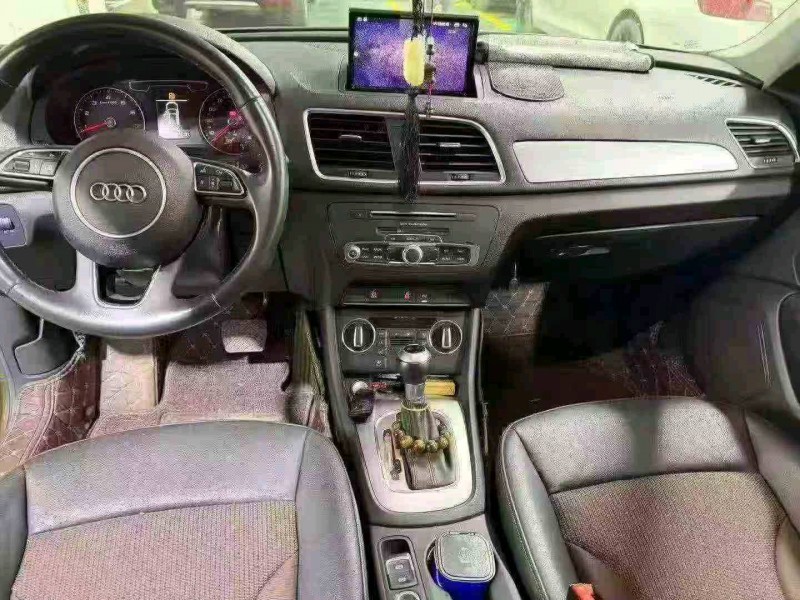 安顺19年奥迪Q34