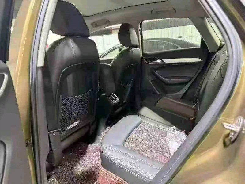 安顺19年奥迪Q35