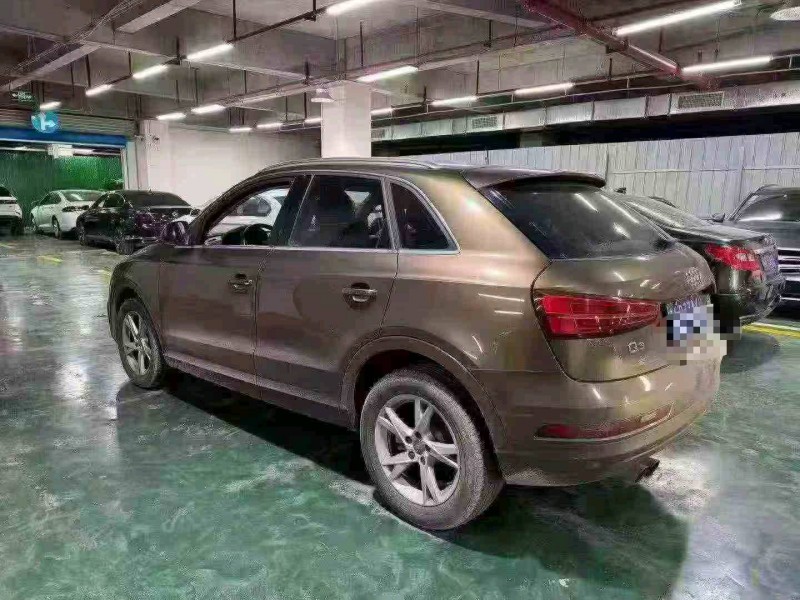 安顺19年奥迪Q36