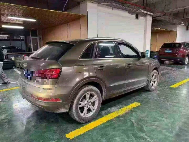 安顺19年奥迪Q37