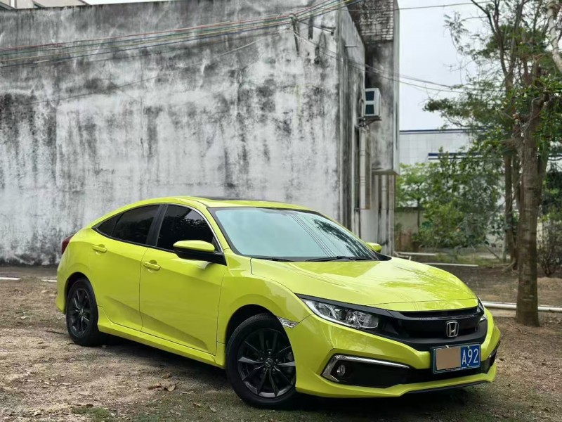 湛江21年本田思域2