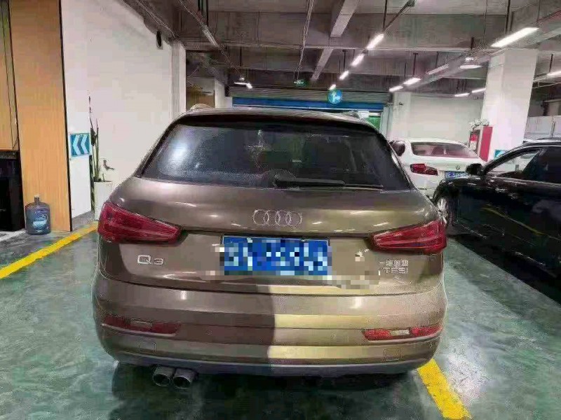 安顺19年奥迪Q39