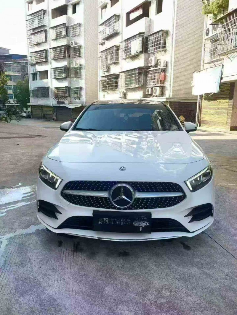 常德20年奔驰A1