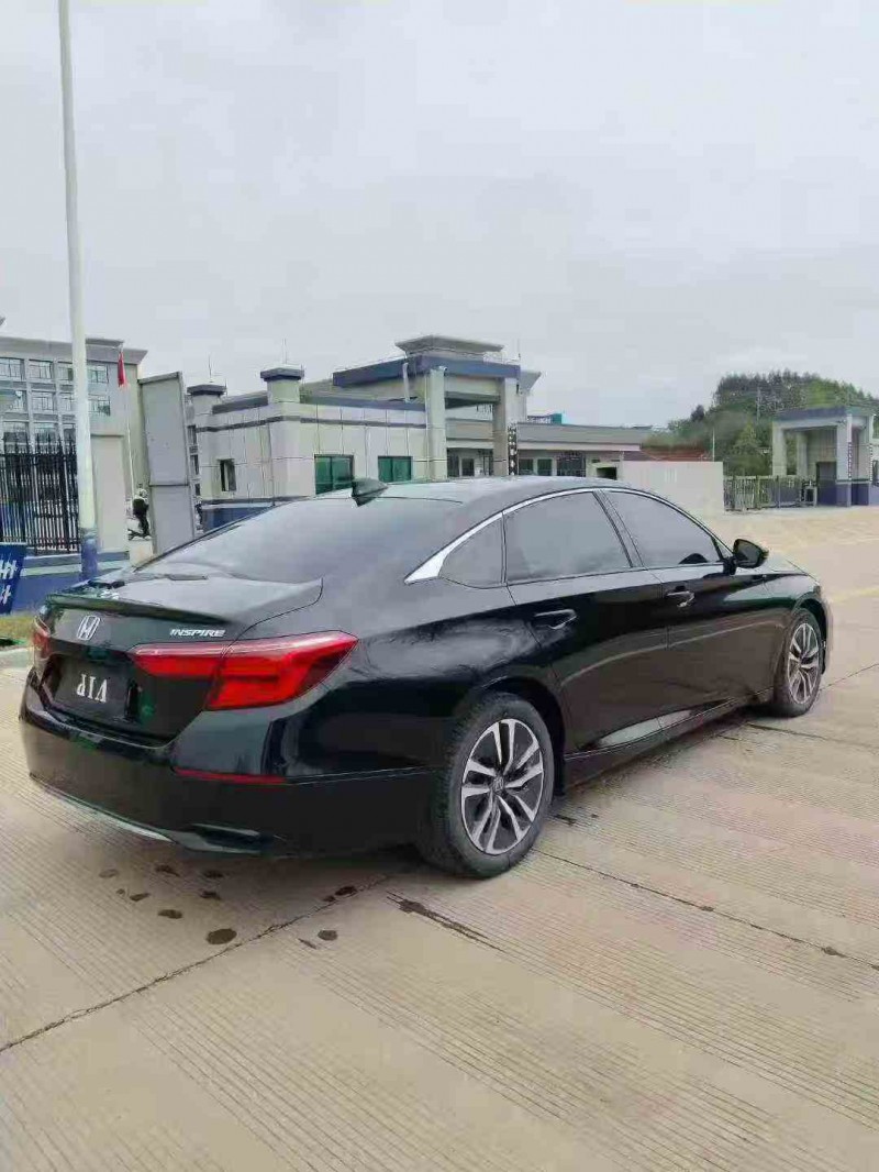 防城港23年本田英诗派7