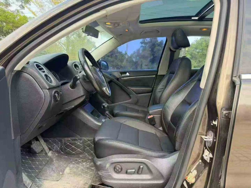 佛山14年大众途观5