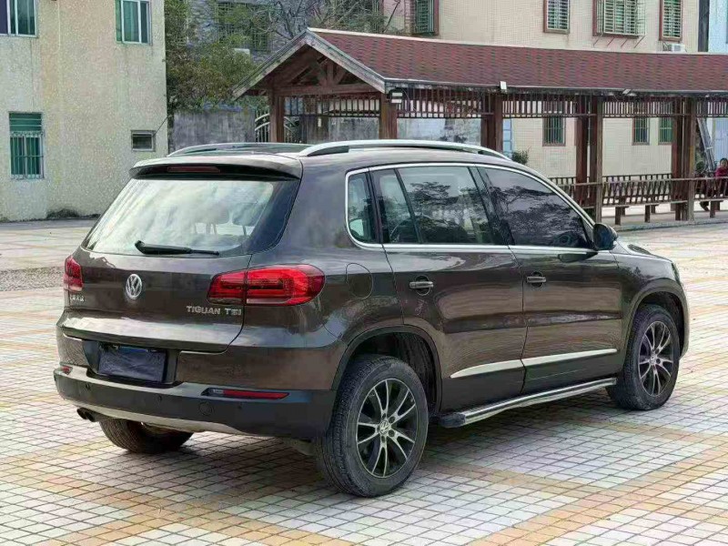 佛山14年大众途观8