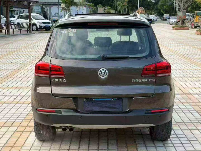 佛山14年大众途观9