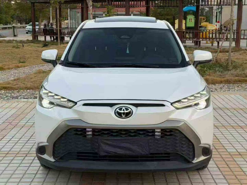 深圳24年丰田锋兰达1