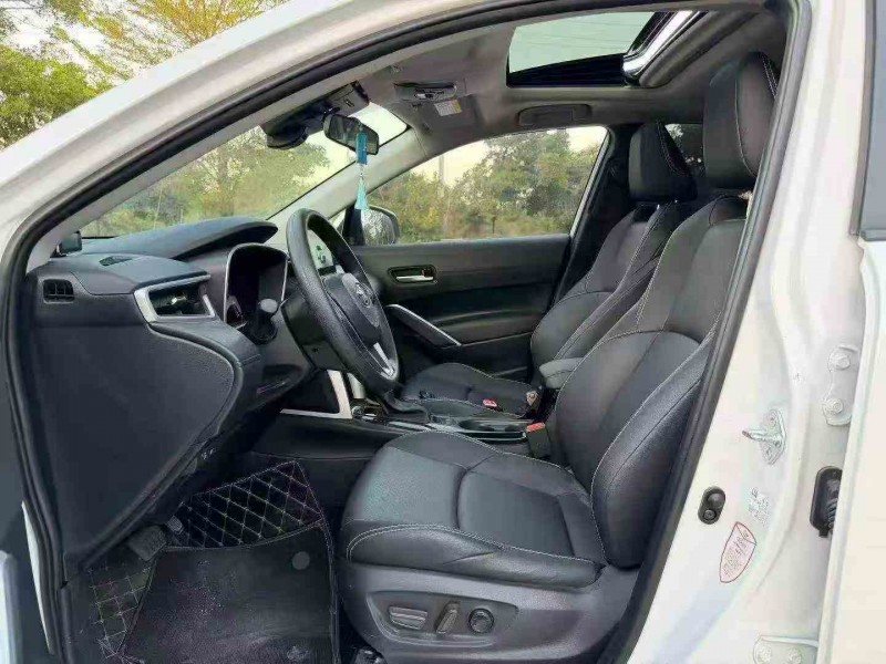 深圳24年丰田锋兰达3